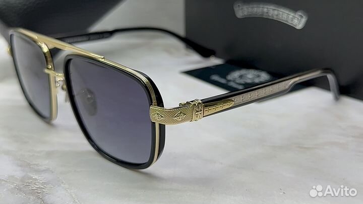 Очки Chrome Hearts