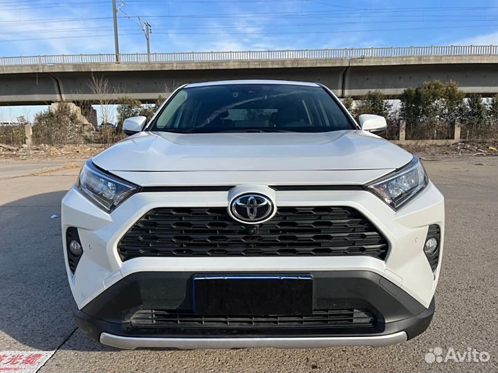 Toyota RAV4 2.0 CVT, 2021, 51 000 км