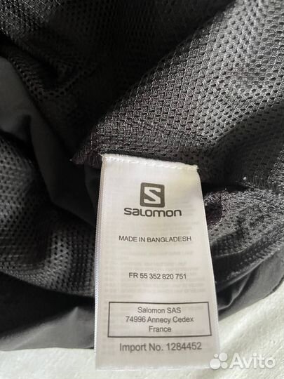 Мужские шорты Salomon Wayfarer