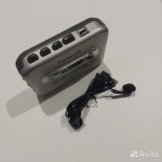 Плеер Panasonic rq-e30v