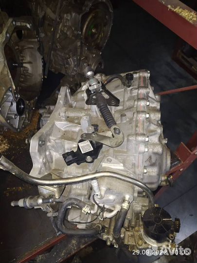 Вариатор 4WD Nissan X-Trail 2.0i 144 л/с JF016