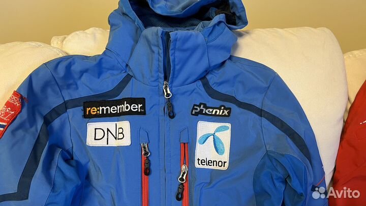 Phenix костюм горнолыжный