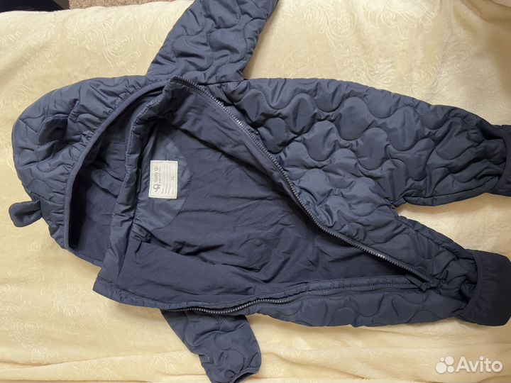 Комбинезон демисезонный
