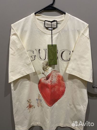 Футболка gucci оригинал