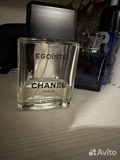Chanel Egoiste Оригинал