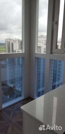 Тонировка балкона (Зеркальные пленки)