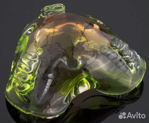 Пепельница, конфетница, вазочка СССР Чехословакия