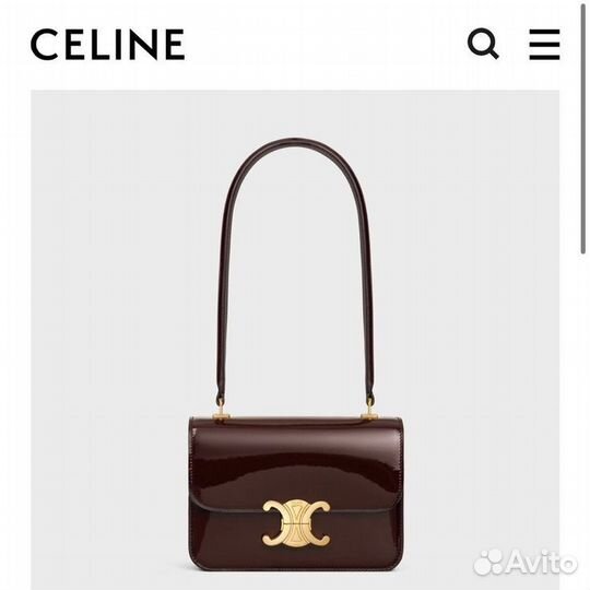 Сумка Celine Teen Garance 5 цветов