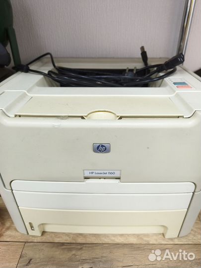 Принтер HP LaserJet 1160 (екб9)