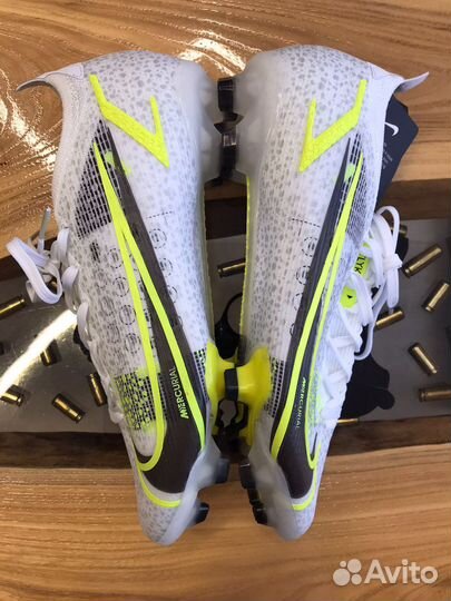 Бутсы Nike Mercurial Vapor 14 Elite FG