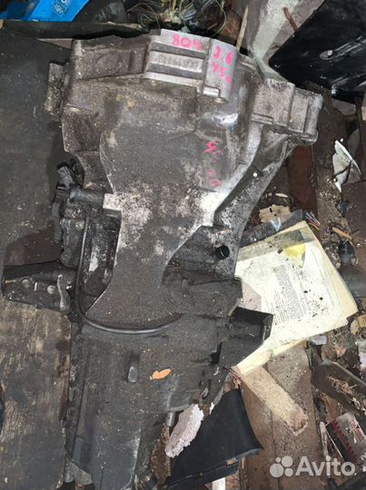 МКПП GGB VW passat B5 audi A4 1.9 TDI