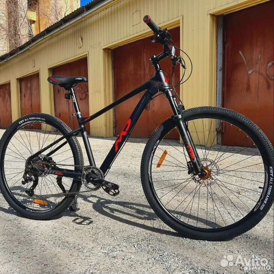 Велосипед взрослый новый