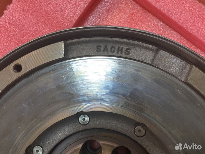 Маховик ssangyong