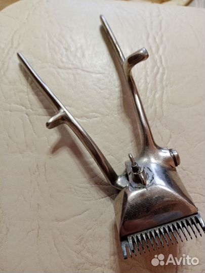 Механическая машинка для стрижки