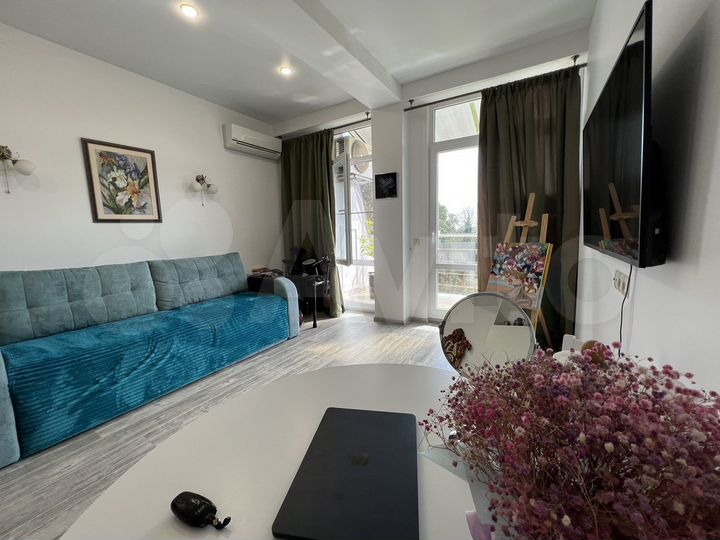 Квартира-студия, 34 м², 7/7 эт.