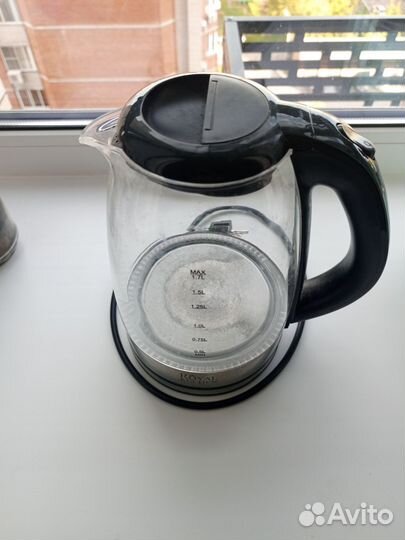 Чайник электрический