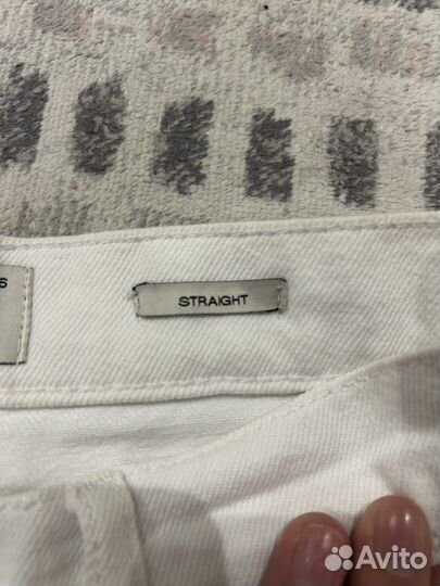 Шорты с разрезами на боках