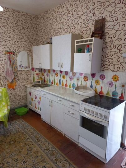 Дом 50,9 м² на участке 20 сот.