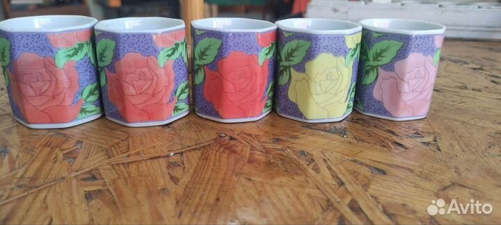 Сервиз чайный япония