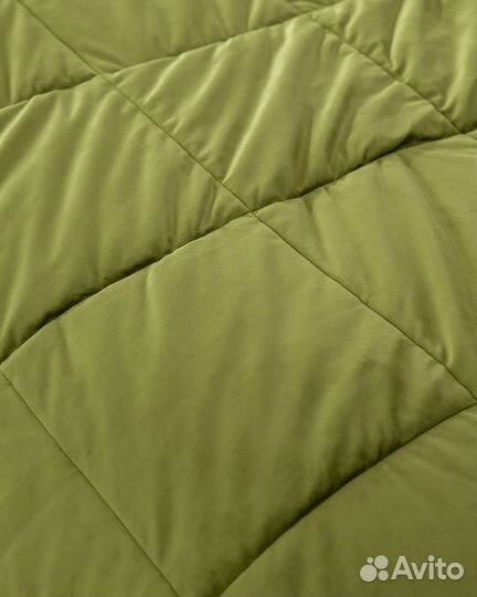 Новое покрывало Беллиссимо цитрон бархат