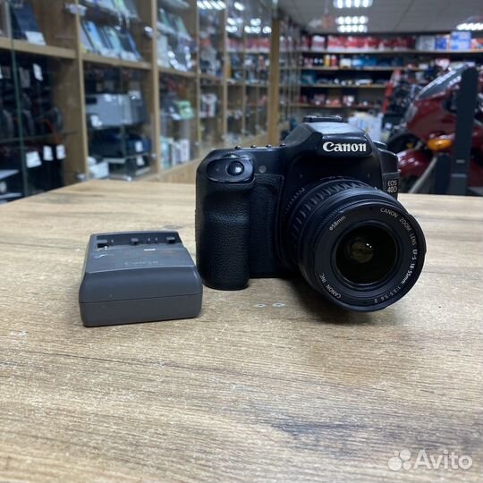 Фотоаппарат Canon DS126171