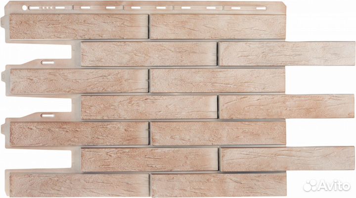 Панель Ригель Немецкий (02) - 0,930 х 0,510 м