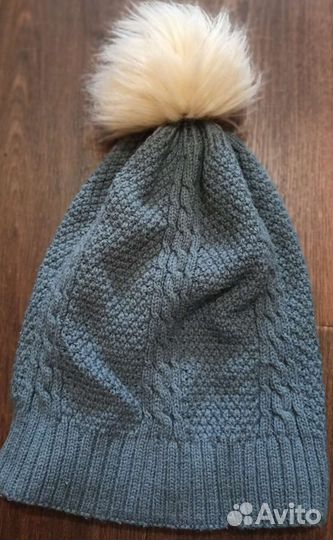 Шапка и снуд женские