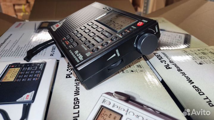 Радиоприемник Tecsun PL-310ET export version