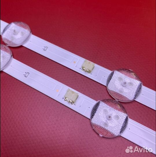 LED TV подсветка 2015SVS32 7leds на samsung 32