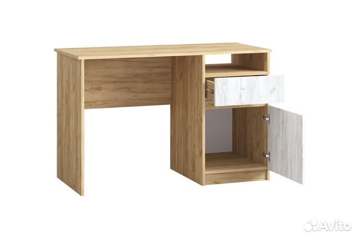 Стол письменный пс-07 (Улучшенная фурнитура)