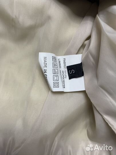 Продам куртка женская эко кожа