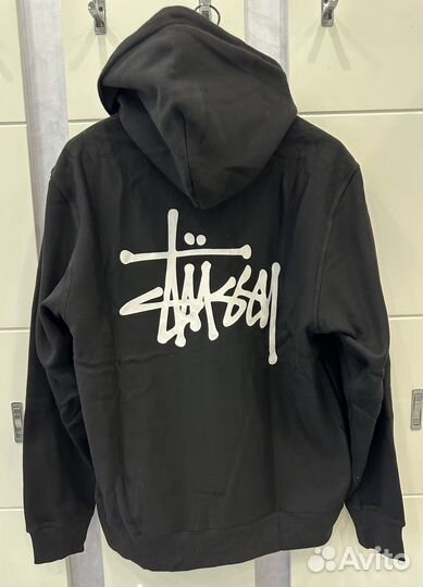 Толстовка stussy оригинал