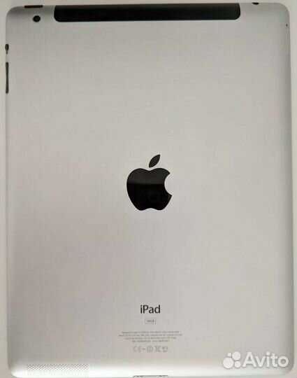 iPad 2 16gb wi-fi + 3g