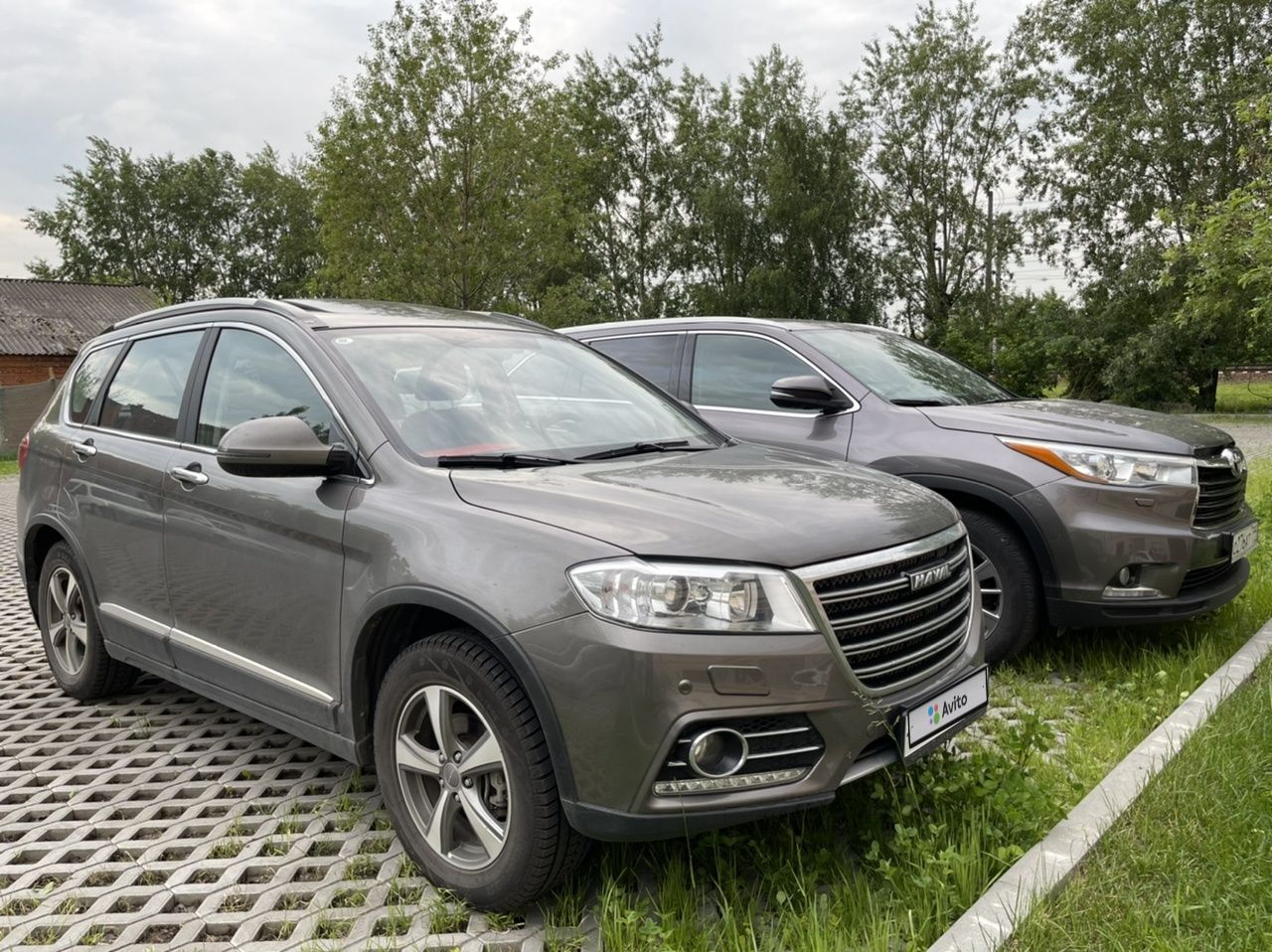HAVAL H6: фото владельца