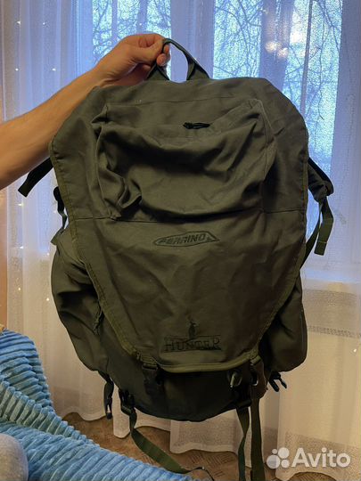 Походный трекинговый рюкзак Ferrino Hunter 70