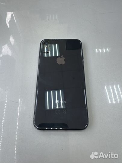 iPhone X, 256 ГБ