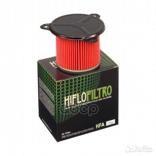 Фильтр воздушный HFA1705 Hiflo filtro