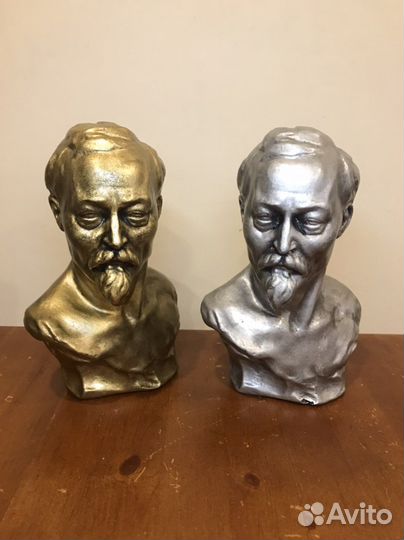 Бюст Дзержинского