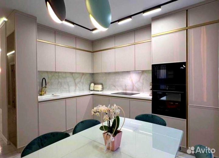 Кухни и любая корпусная мебель на заказ