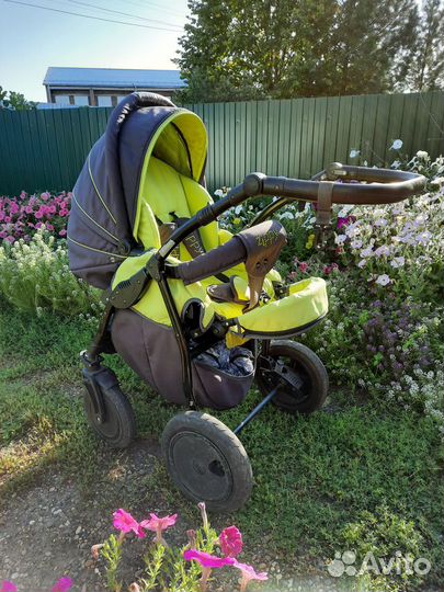 Коляска zippy 2 в 1