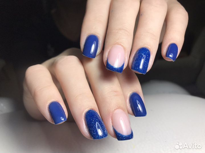 Маникюр педикюр на дому