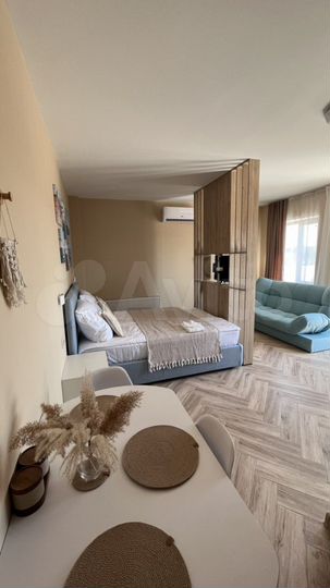 Квартира-студия, 32 м², 2/4 эт.