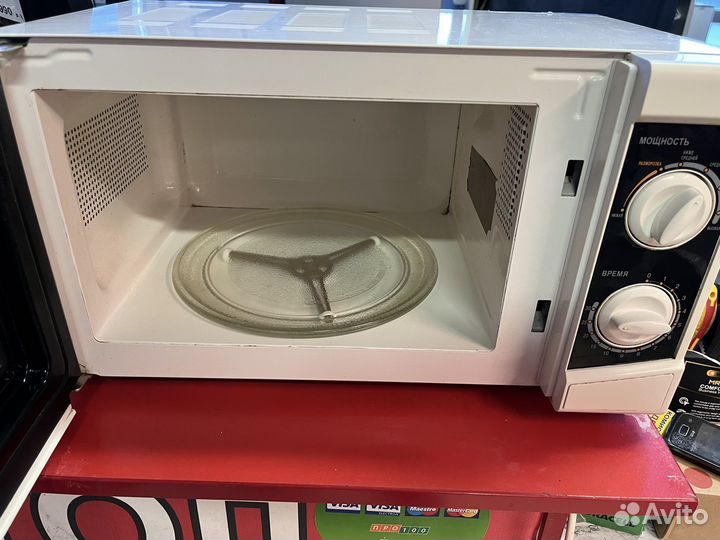 Микроволновая печь Scarlett