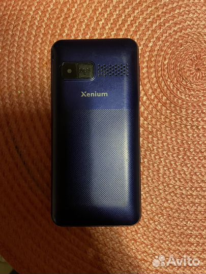 Philips Xenium E207