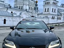 Lexus GS 3.5 AT, 2012, 181 000 км, с пробегом, цена 2 799 990 руб.