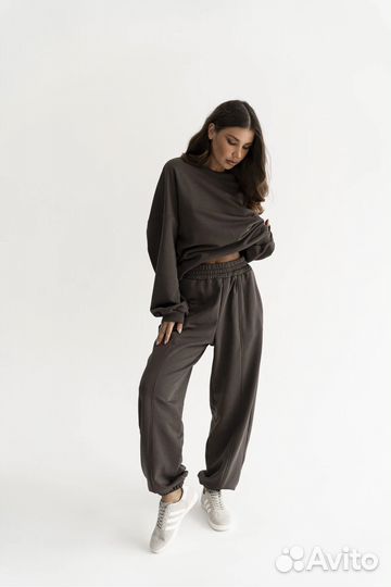 Костюм женский oversize