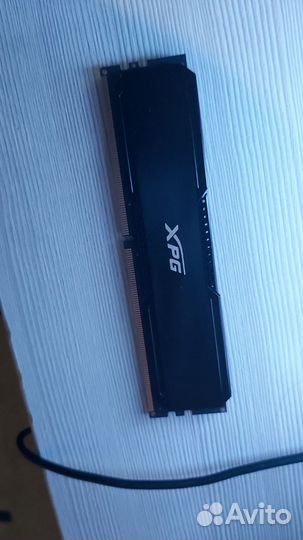 Оперативная память ddr4 8gb 3200 xpg