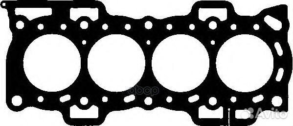 Прокладка гбц 069331 Elring