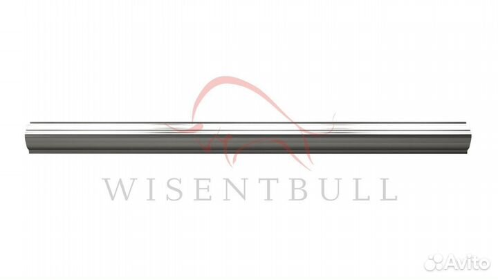 Пороги для Mazda Familia Van (1999–2006)