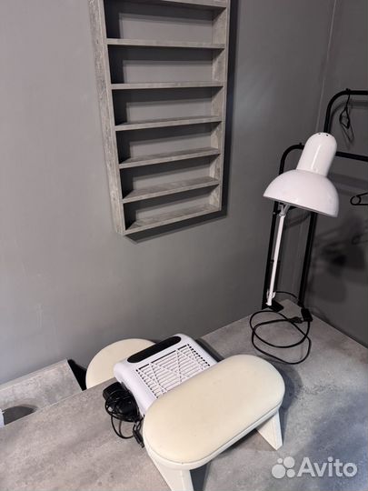 Аренда места мастера маникюра